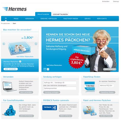 google hermes profipaket|my Hermes de.